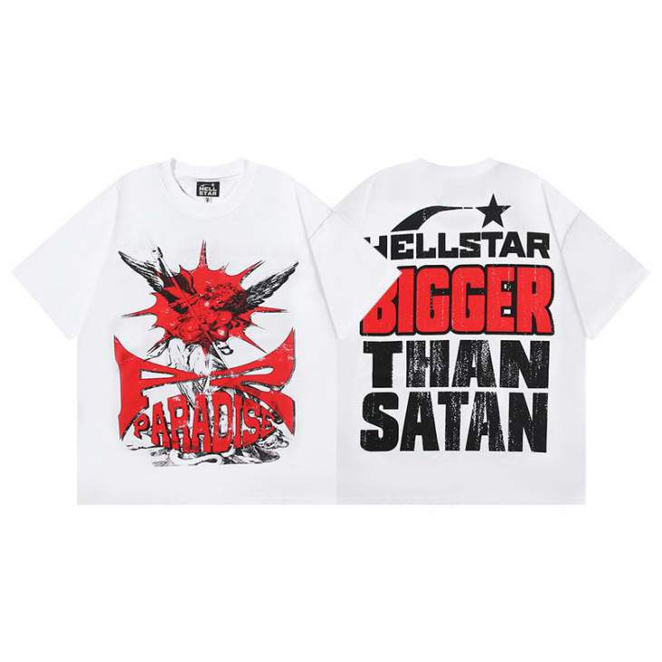 Picture of Hellstar T Shirts Short _SKUHellstarS-XLgftx53510249